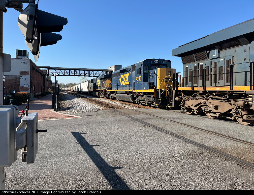 CSX 4290